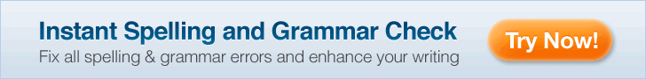 spell check
